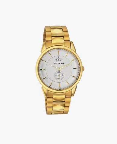  TITAN - Đồng hồ nam Regalia 38.1mm 