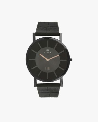 TITAN - Đồng hồ nam Edge Revamp 37.3mm 