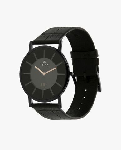  TITAN - Đồng hồ nam Edge Revamp 37.3mm 