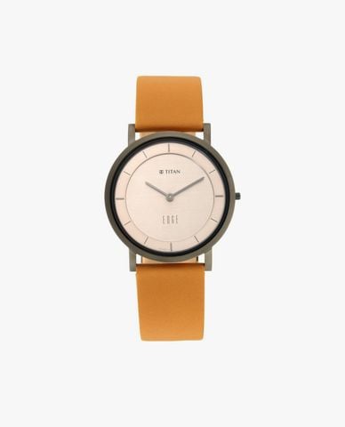  TITAN - Đồng hồ nam Edge 37.3mm 