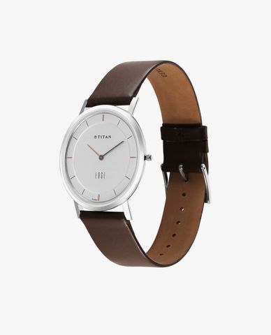  TITAN - Đồng hồ nam Edge 37.3mm 