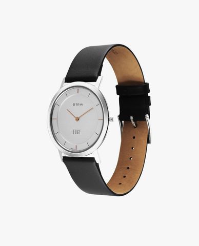  TITAN - Đồng hồ nam Edge 37.3mm 