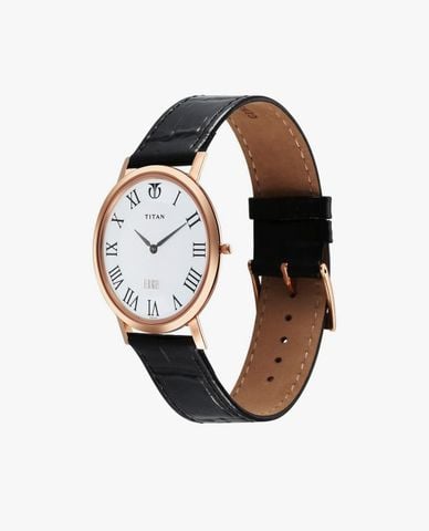  TITAN - Đồng hồ nam Edge Revamp 37.3mm 