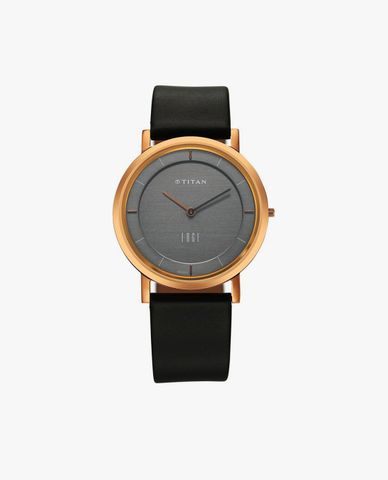  TITAN - Đồng hồ nam Edge 37.3mm 