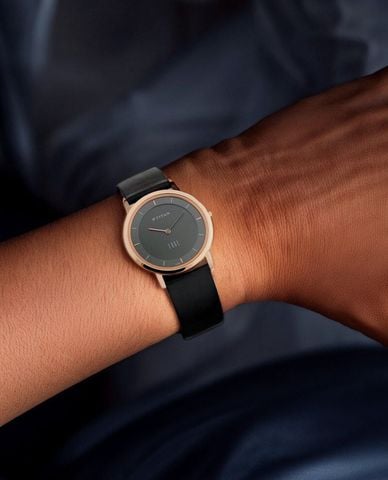  TITAN - Đồng hồ nam Edge 37.3mm 