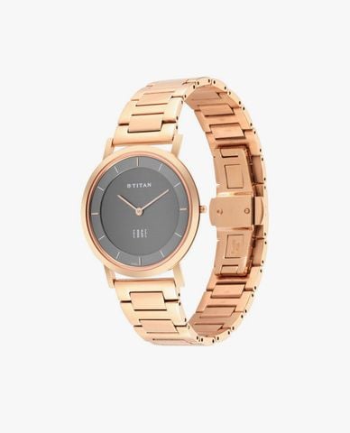  TITAN - Đồng hồ nam Edge Metals 38.4mm 