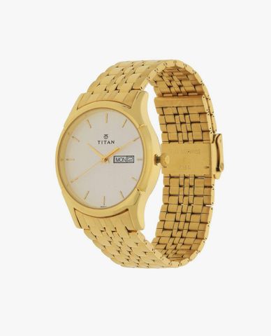  TITAN - Đồng hồ nam Karishma 37mm 