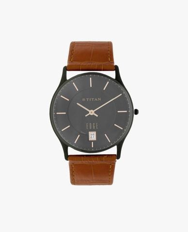  TITAN - Đồng hồ nam Edge 38.5mm 