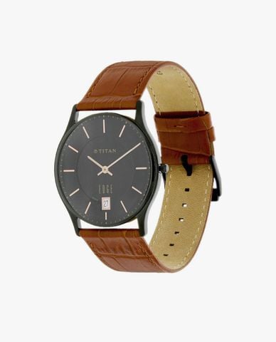  TITAN - Đồng hồ nam Edge 38.5mm 
