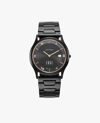  TITAN - Đồng hồ nam Edge Metals 38.5mm 