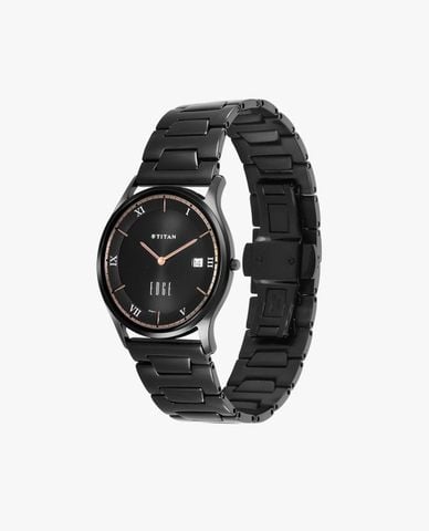  TITAN - Đồng hồ nam Edge Metals 38.5mm 