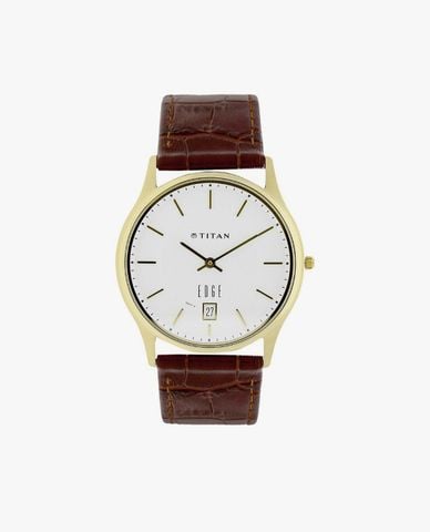  TITAN - Đồng hồ nam Edge 38.5mm 