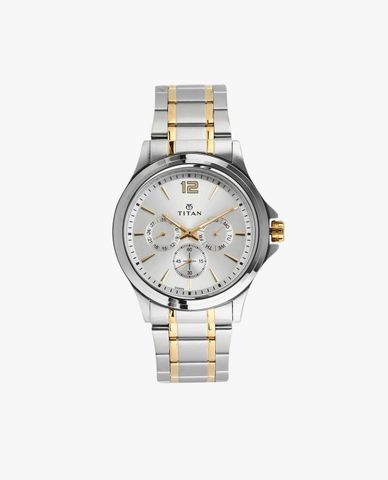  TITAN - Đồng hồ nam Gents Neo Royale 44.5mm 