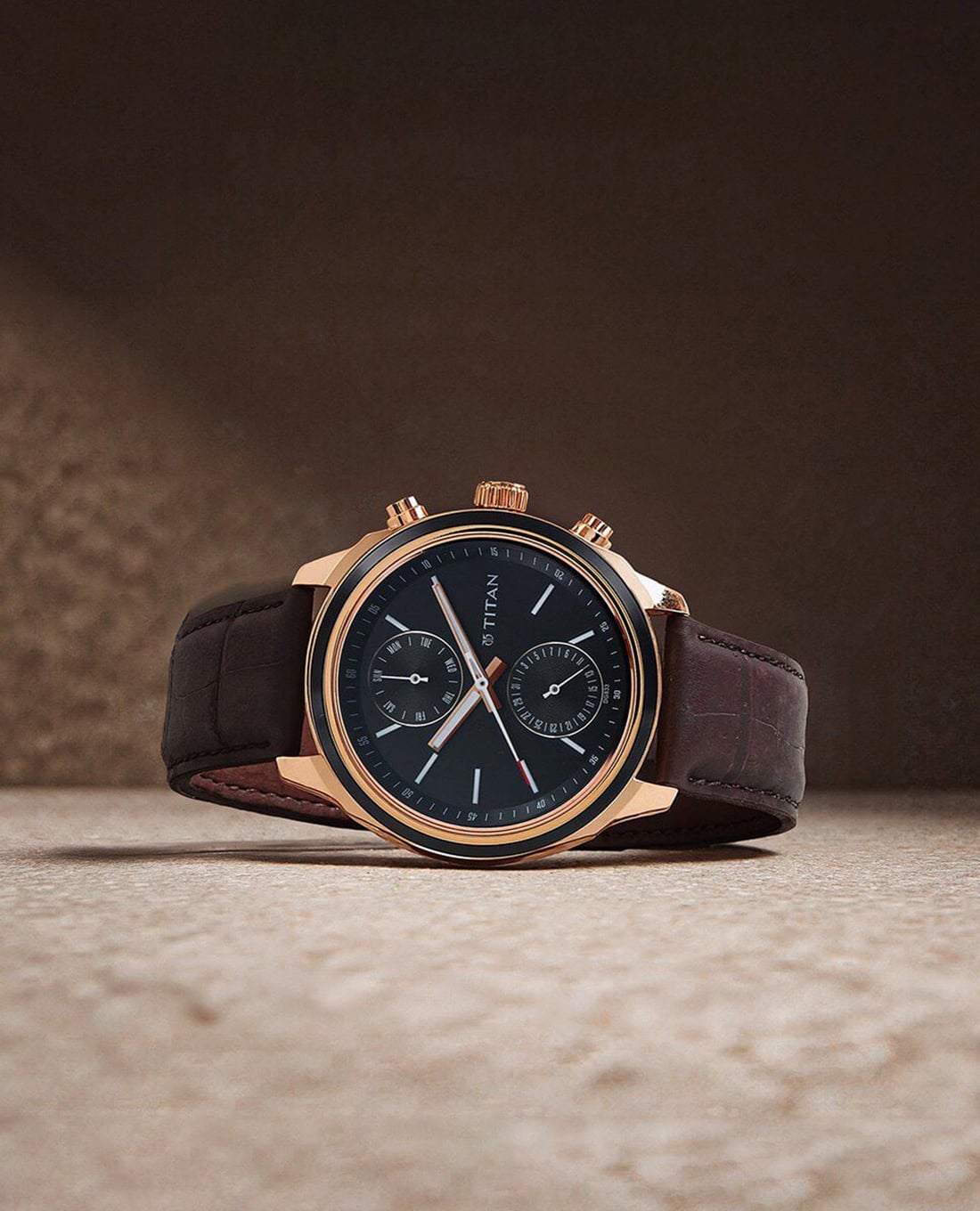 TITAN - Đồng hồ nam Gents Neo Royale 41mm