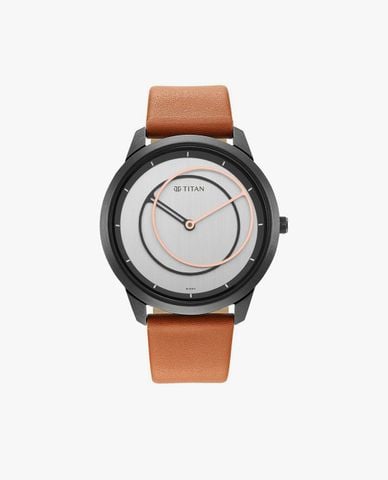  TITAN - Đồng hồ nam Geometrix 41mm 