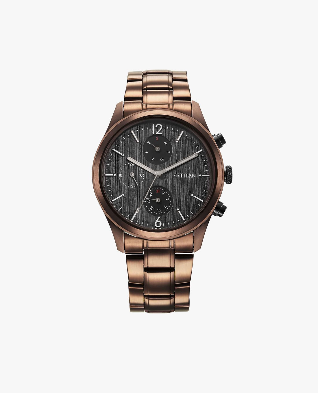 TITAN - Đồng hồ nam Neo Splash 2.0 42mm