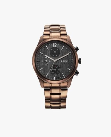  TITAN - Đồng hồ nam Neo Splash 2.0 42mm 