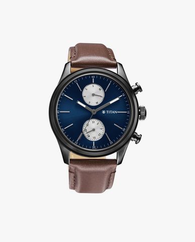  TITAN - Đồng hồ nam ELMNT 42mm 