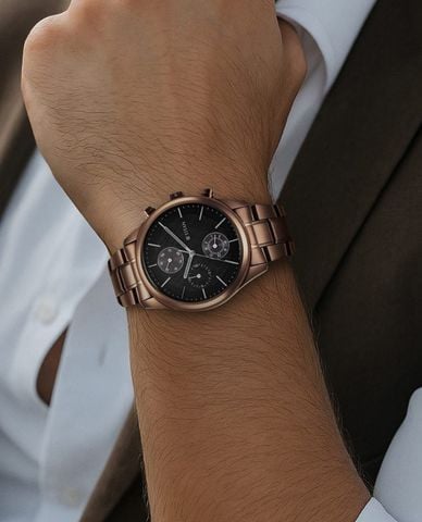  TITAN - Đồng hồ nam Neo Splash 42mm 