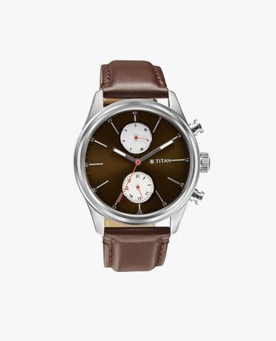  TITAN - Đồng hồ nam ELMNT 42mm 