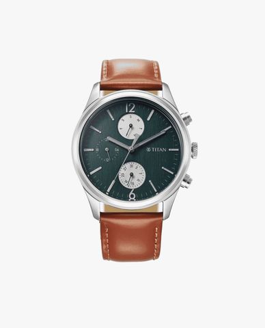  TITAN - Đồng hồ nam Opulent V 42mm 