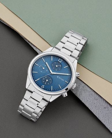  TITAN - Đồng hồ nam Neo V 42mm 