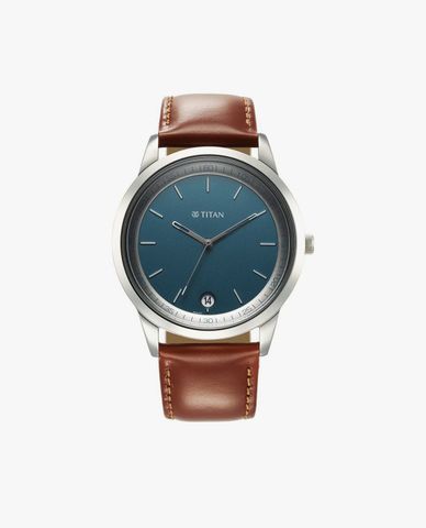  TITAN - Đồng hồ nam Wrist Wit 42mm 