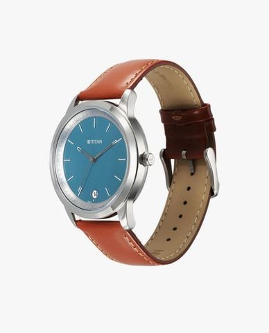  TITAN - Đồng hồ nam Wrist Wit 42mm 