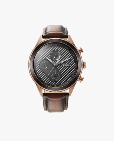  TITAN - Đồng hồ nam IBD Bolt 45.8mm 