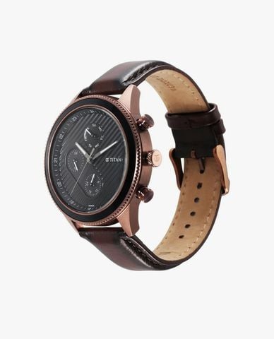  TITAN - Đồng hồ nam IBD Bolt 45.8mm 