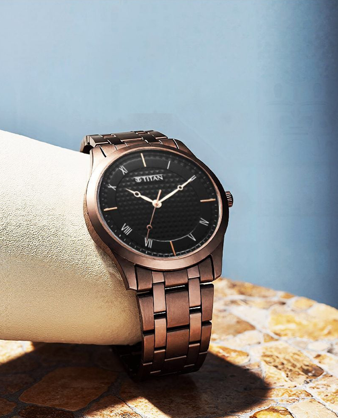 TITAN - Đồng hồ nam Karishma Gents Festive '23 40mm