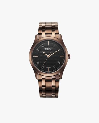  TITAN - Đồng hồ nam Karishma Gents Festive '23 40mm 