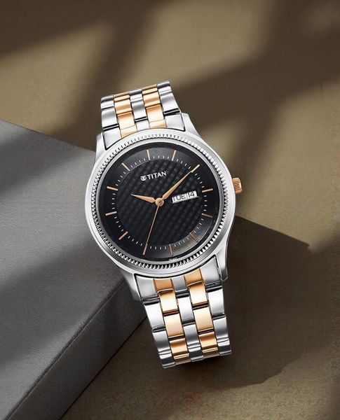 Cách nhận biết Titan chính hãng