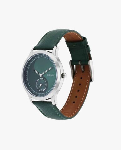  TITAN - Đồng hồ nam Yin & Yang 40mm 