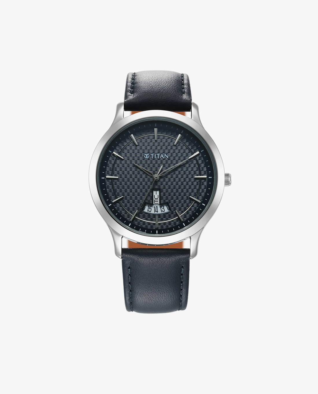 TITAN - Đồng hồ nam Karishma 40mm