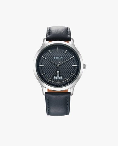  TITAN - Đồng hồ nam Karishma 40mm 