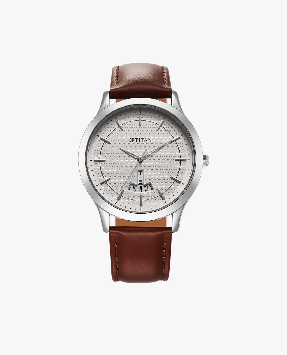 TITAN - Đồng hồ nam Karishma 40mm