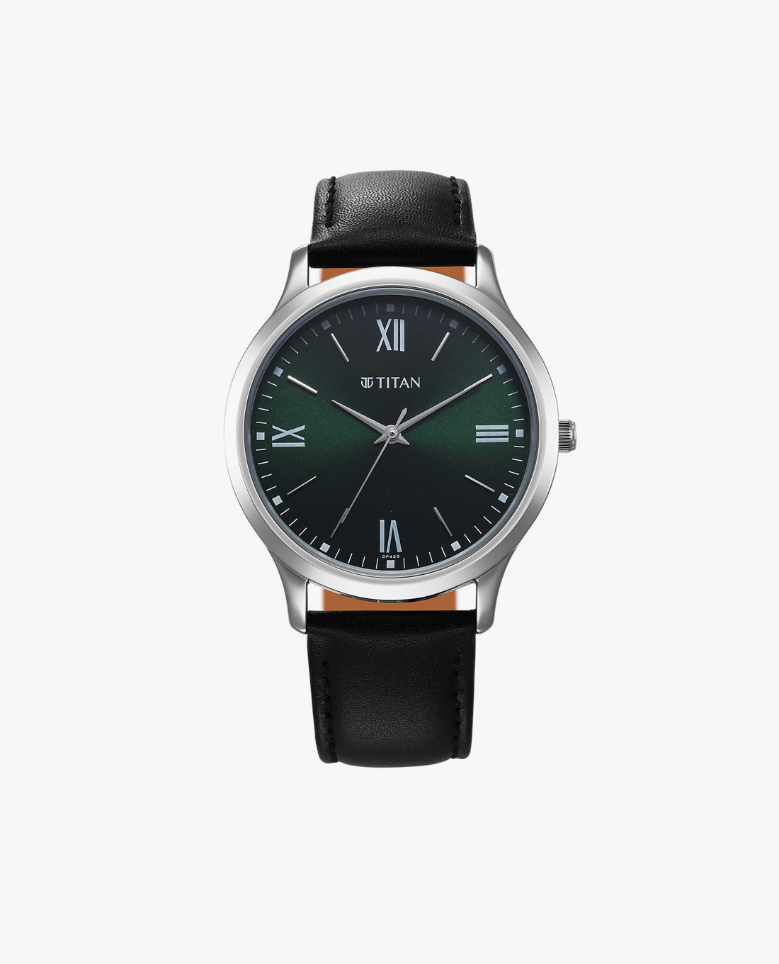 TITAN - Đồng hồ nam Karishma 40mm