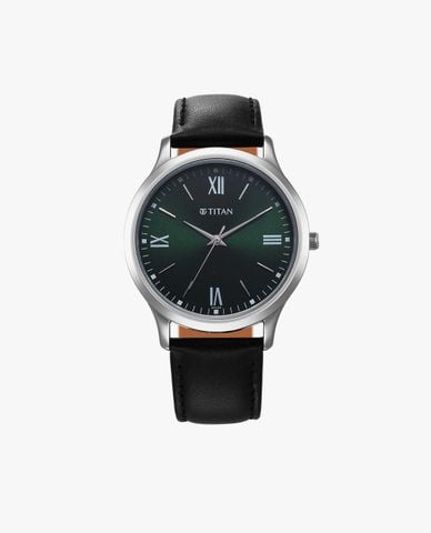  TITAN - Đồng hồ nam Karishma 40mm 