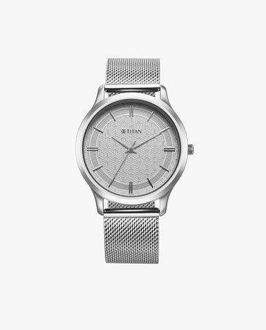  TITAN - Đồng hồ nam Karishma 40mm 