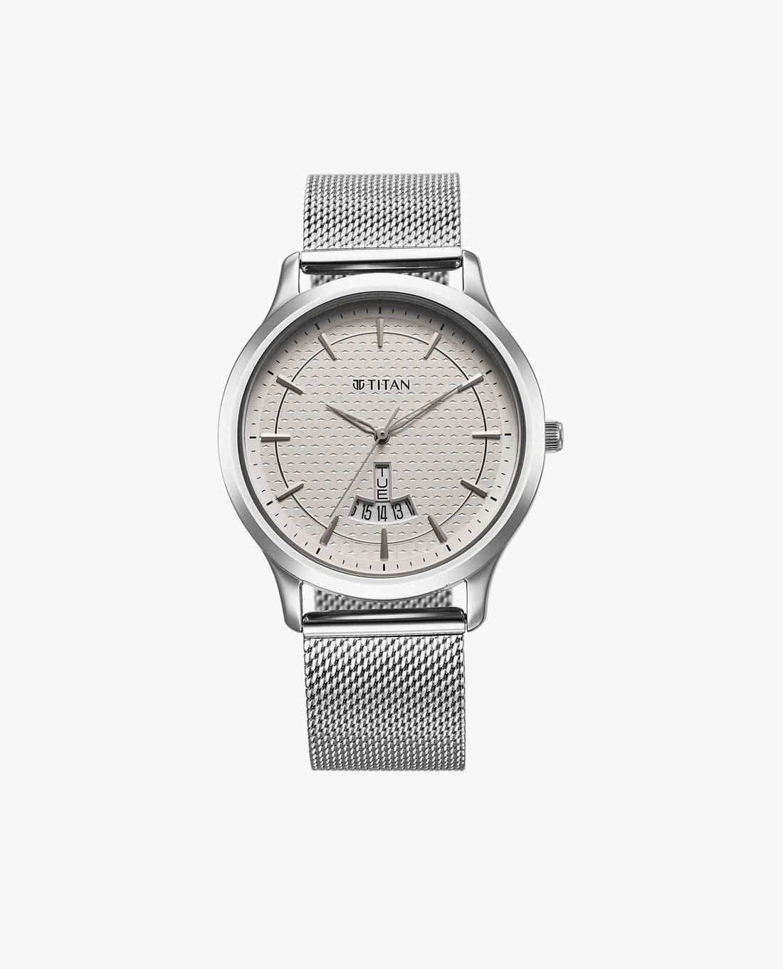 TITAN - Đồng hồ nam Karishma 40mm
