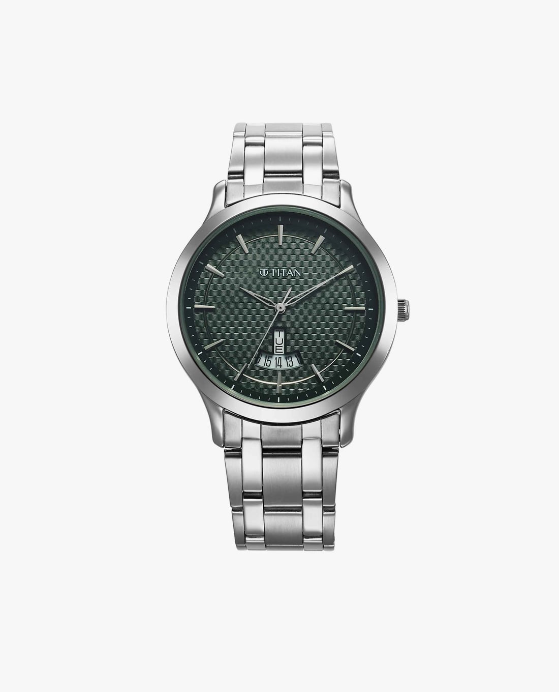 TITAN - Đồng hồ nam Karishma 40mm