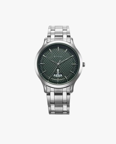  TITAN - Đồng hồ nam Karishma 40mm 