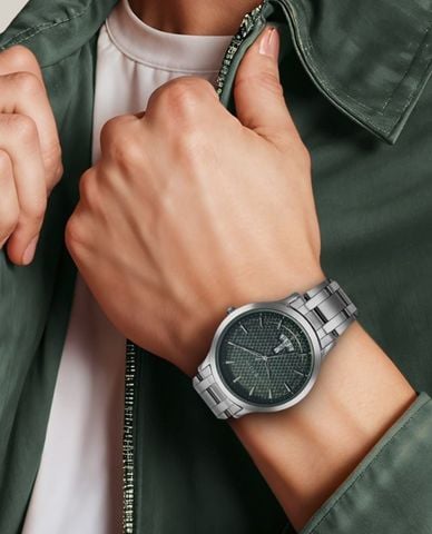  TITAN - Đồng hồ nam Karishma 40mm 