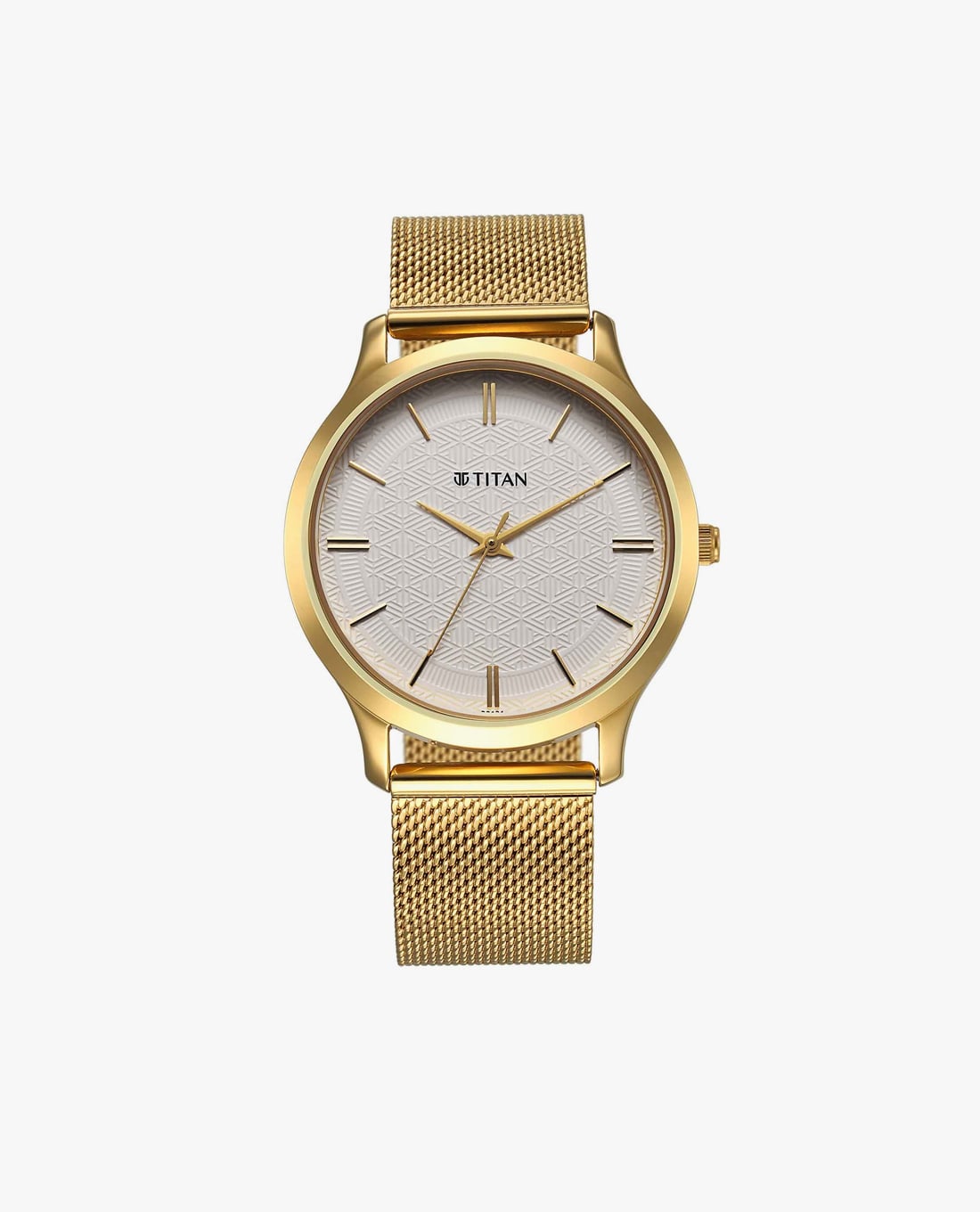 TITAN - Đồng hồ nam Karishma 40mm