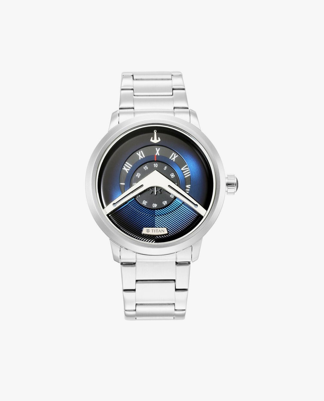 TITAN - Đồng hồ nam Maritime 43mm