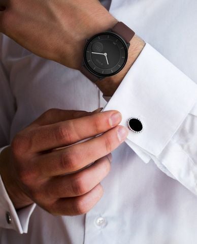  TITAN - Đồng hồ nam Edge Baseline 38mm 