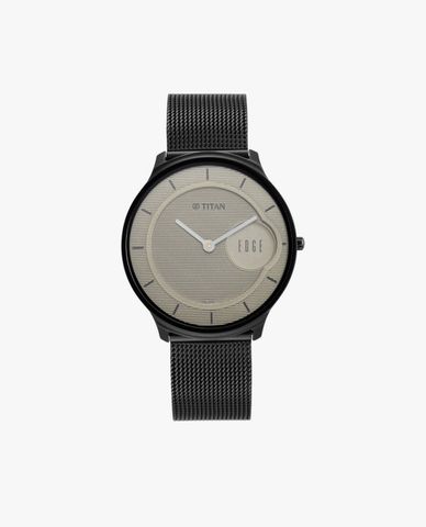  TITAN - Đồng hồ nam Edge Baseline 38mm 