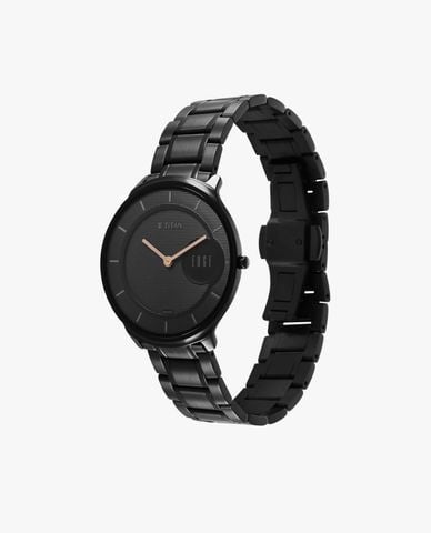  TITAN - Đồng hồ nam Edge Metal 38mm 