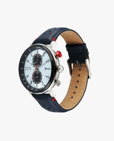  TITAN - Đồng hồ nam Race Craft 42mm 